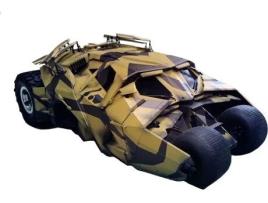 Figura Hot Toys MMS184 - DC Comics - The Dark Knight Rises - Tumbler Camouflage Version