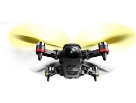 Drone Xiro Xplorer Mini Yemaesre (hd Autonomia 15 Min Preto E Amarelo)