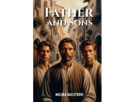 Livro Father and Sons de Melina Balistreri (Inglês)