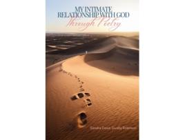 Livro My Intimate Relationship With God Through Poetry de Sandra Dawn Swaby Robinson (Inglês)