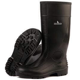 Galocha Impermeável DIKAMAR Administrator Safety S5 Preto