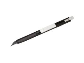 Cortador De Precisão Tajima Largura Da Lâmina De 9mm Ponta Cônica Para 30 Lâmina Razar Black