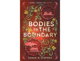 Livro Bodies in the Boundary de Sarah M Stephen (Inglês)