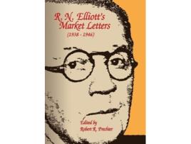 Livro R.n. Elliotts Market Letters 1938-1946 De Ralph Nelson Elliott (inglês - Capa Dura)