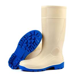 Galocha Impermeável DIKAMAR Administrator Safety White S4 Branco