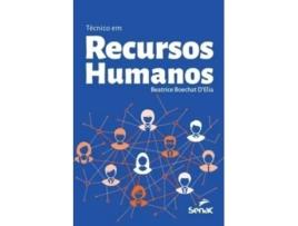 Livro Técnico Em Recursos Humanos De Beatrice Boechat (inglês)
