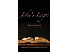Livro Johns Logos De Daniel Amari (inglês - Capa Dura)