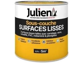 Subcapa Superfícies Lisas 0,5 L Julien