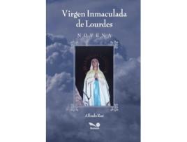 Livro Novena a la Virgen de la Medalla Milagrosa de Grupo Editorial Bonum (Inglês)