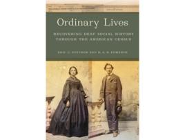 Livro Ordinary Lives De Eric C Nystrom E Dr Rar Edwards (inglês)