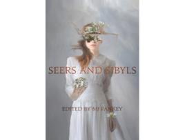 Livro Seers and Sibyls de MJ Pankey (Inglês)