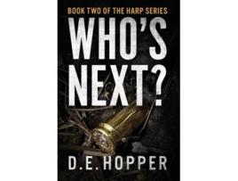Livro Whos Next? De D E Hopper (inglês - Capa Dura)