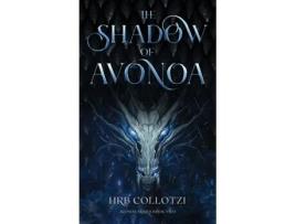 Livro The Shadow of Avonoa de HRB Collotzi (Inglês)