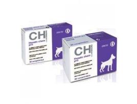 Hepato Chem Pro 200/50 para Perros Con Insuficiencia Hepática 30 Comprimidos CHEMICAL IBÉRICA