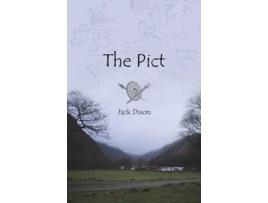 Livro The Pict de Jack Dixon (Inglês - Capa Dura)
