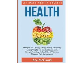 Livro Health de Ace McCloud (Inglês - Capa Dura)