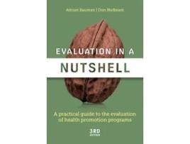 Livro Evaluation In A Nutshell De Don Nutbeam (inglês)