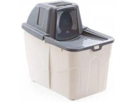 WC TROPIZOO para Gato Buxo Fechado (60x38x56)