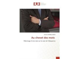 Livro Au Chevet Des Mots De Jeremie Madiela Bena (francês)