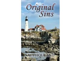 Livro Original Sins De Aja Holland (inglês)