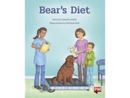 Livro Bears Diet De Annette Smith (inglês)