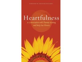 Livro Heartfulness Transformation in Christ de Thomas Keating (Inglês)