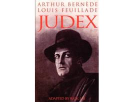 Livro Judex De Arthur Bernede (inglês)