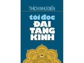 Livro Tôi Ð?c Ð?i T?ng Kinh De Thích Nhu Ði?n (vietnamita)