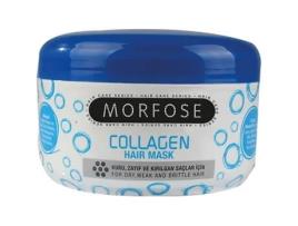 Máscara Enriquecida Com Colágeno 500 Ml Morfose
