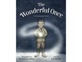 Livro The Wonderful Once A Christmas Story de J R Buchta (Inglês)
