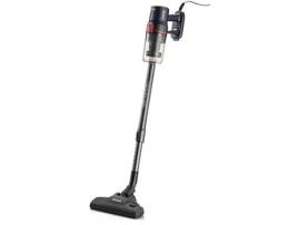 Aspirador De Pó Ariete Handy Force One 2708 Preto Cyclonic Filtro Hepa