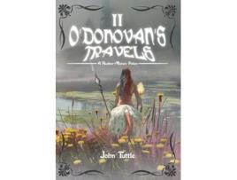 Livro ODonovans Travels A Heather-Mixture Potion de John Tuttle (Inglês)