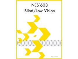Livro NES 603 Blind/Low Vision de Iris Q McKinley (Inglês)