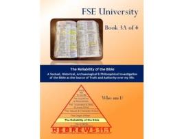 Livro The Reliability of the Bible de Edward Croteau (Inglês)