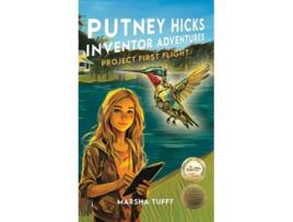 Livro Project First Flight de Marsha Tufft (Inglês - Capa Dura)