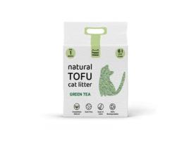 Areia Tofu HAPPY MEOW Chá Verde 6L