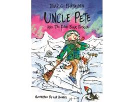 Livro Uncle Pete And The Polar Bear Rescue De David C Flanagan (inglês)