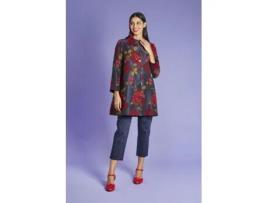 Casaco ANTOINE ET LILI Roxo (L)