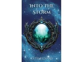 Livro Into The Storm Special Edition de Katie Richard (Inglês)