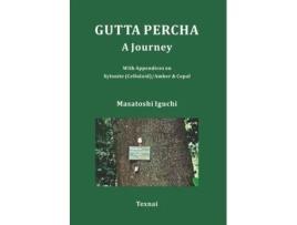 Livro Gutta Percha De Masatoshi Iguchi (inglês)