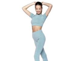 Leggins de Mulher ONAMASTE Anja Verde (L/XL)