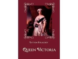Livro Queen Victoria De Lytton Strachey (inglês)