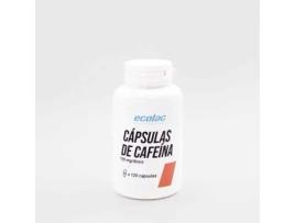 Cafeína 120 Cápsulas Ecolac