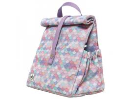 Lancheira Térmica The Lunch Bags Kids Siren 24x21x16cm Ko01siren