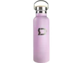 Livro Botella Termica Domus Single 600ml Color Rosa De Desconocido (espanhol)
