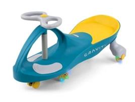 Veículo Gravitacional Milly Mally Green Yellow