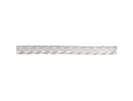 Corda Polypro. Trançado Branco Ø6mm 10m Uc1 Chapuis