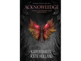 Livro Acknowledge de Karen DuBose (Inglês)