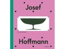 Livro Josef Hoffmann de Adrian Prieto e Christian Witt-Dorring (Inglês - Capa Dura)