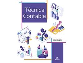 Livro Técnica Contable Da Editorial Editex De Josep Ristol Debart E Roser Pujol Bigas (espanhol)